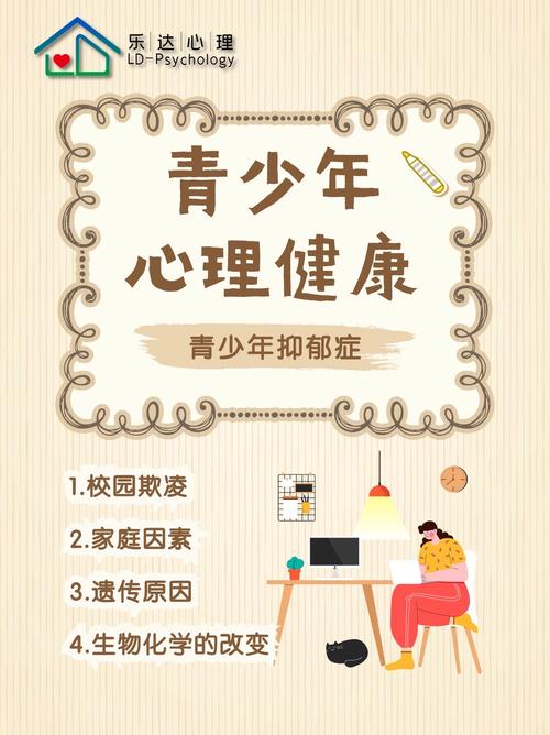 青少年心理健康（青少年心理健康的重要性）