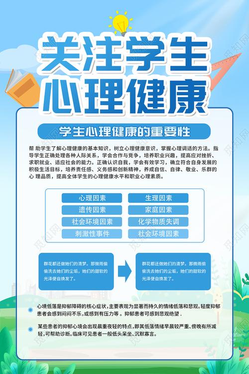 青少年心理健康（青少年心理健康的重要性）