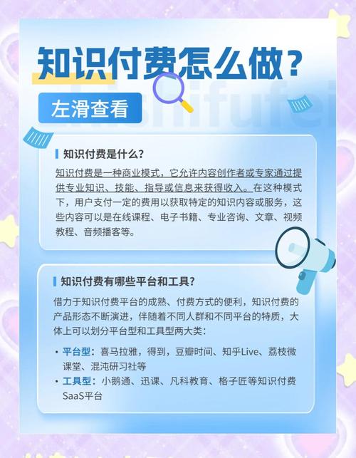知识付费（内容创作者经济）（知识付费是什么意思?）