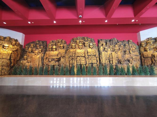 抗战文化城展览（抗战展览馆）
