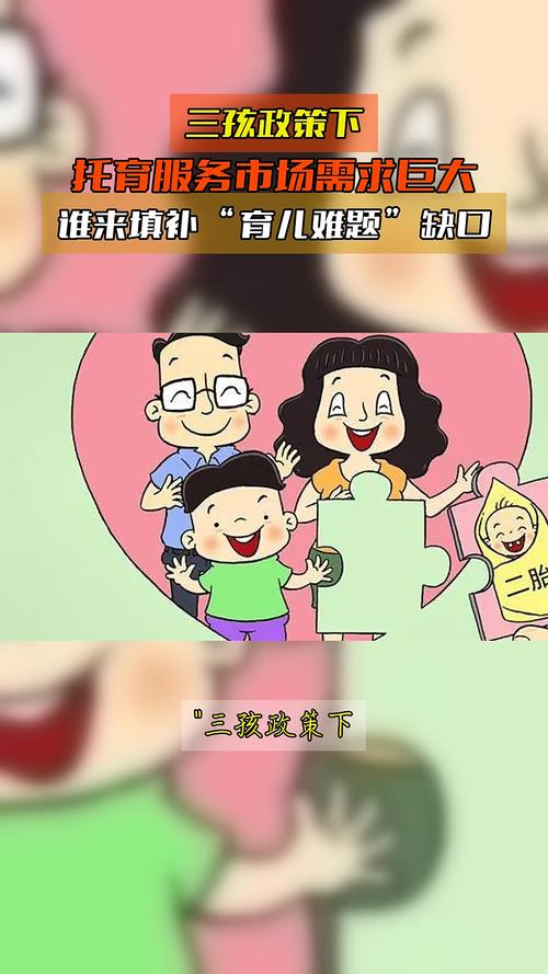 三孩政策配套（托育服务）（三孩政策幼儿园）