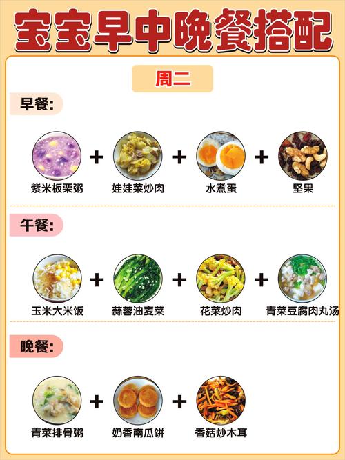 饮食营养（饮食营养搭配食谱表）