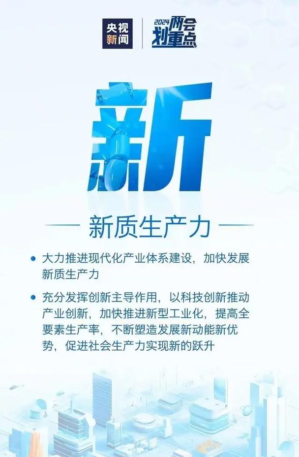 新质生产力（科技创新驱动）（什么是新质力量）